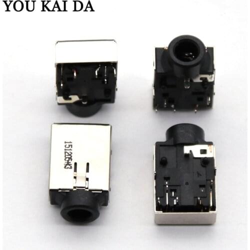 50pcs/lot Audio Jack Connector Motherboard etc Headphone MIC Port