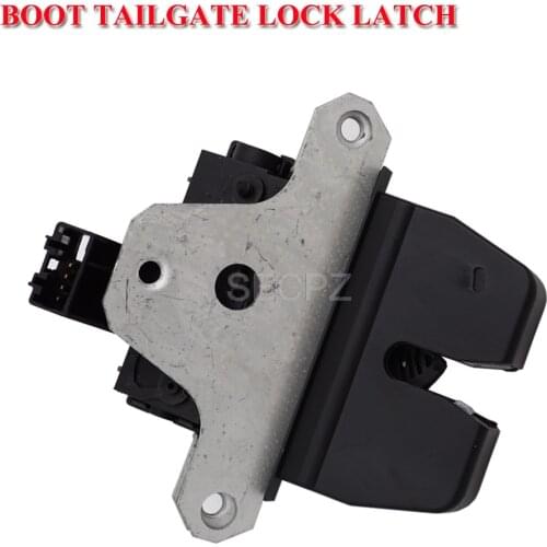 8M51-R442A66-AC Car Boot Tailgate Lock Latch for Ford S-Max Focus oto aksesuar accessoire voiture auto accessorie