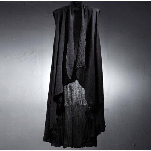 Мужские жилеты с капюшоном Ao Mi Ke Rong China At AliExpress