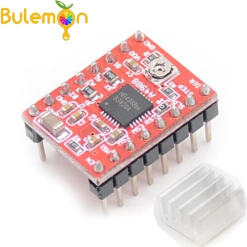 Reprap A4988 Stepper Motor Driver