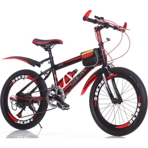 Mountain bike 20 inch boys and girls cycling bicycle 8-10-11 year old pupil mountain bike student car