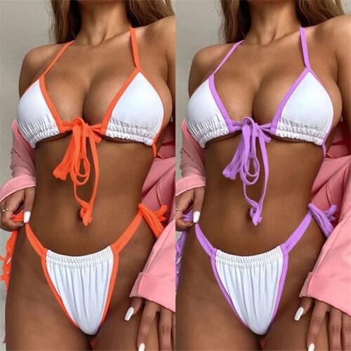 Bathing Suit Women 2 Piece Set Women Sexy Swimwear Women 2021 Swimming Suit for Women