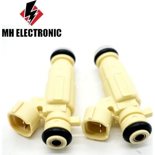 MH Electronic 35310-23600 3531023600 2PCS/LOT High Quality Fuel Injector For Hyundai For Kia 2.0 2.7