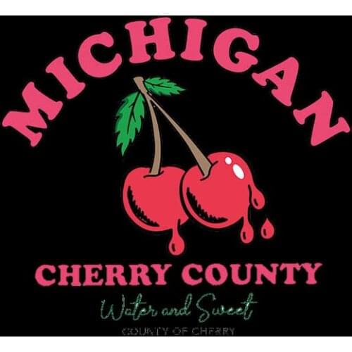 Cartoon fruit Large iron cherry heat transfer patch In on clothes can be washed DIY T-shirt decoration applique accessories