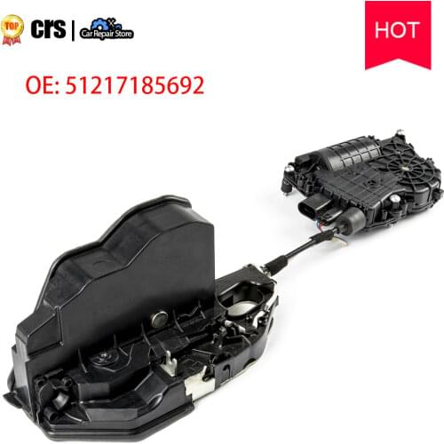New 51217185692 Front Right Soft Close Door Lock Actuator For BMW M5 F10 F01 528i 530i OEM 51-21-7-185-692 51 21 7 185 692