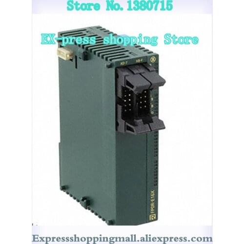 New Original AFP0RE16X PLC 24 V DC Sink Source FP0R Expansion Unit