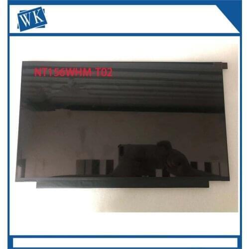 NT156WHM-T02 B156xtk0.1 de 15,6 pulgadas compatible con HD 1366x768 TN táctil. Hasta que. Párr Lenovo IdeaPaad L340-15API