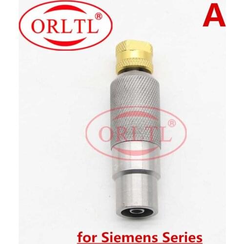 ORLTL Lift Measurement Tool Repair Test Common Rail Injector Tools + Table for Siemens Injector