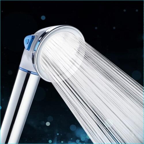 Hand-held Shower Bath Faucet Bathroom Shower Faucet Pressurized Nozzle Multi-function Shower Head Wall Mounted Shower System