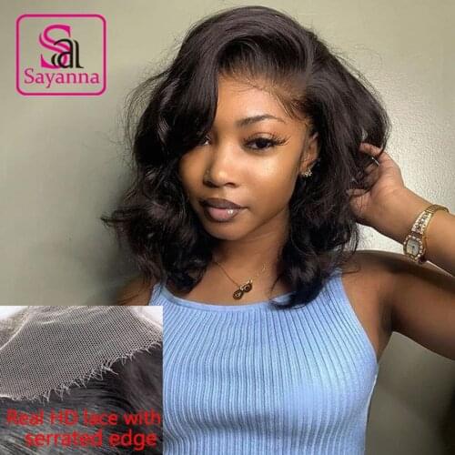 Sayanna Synthetic Wigs