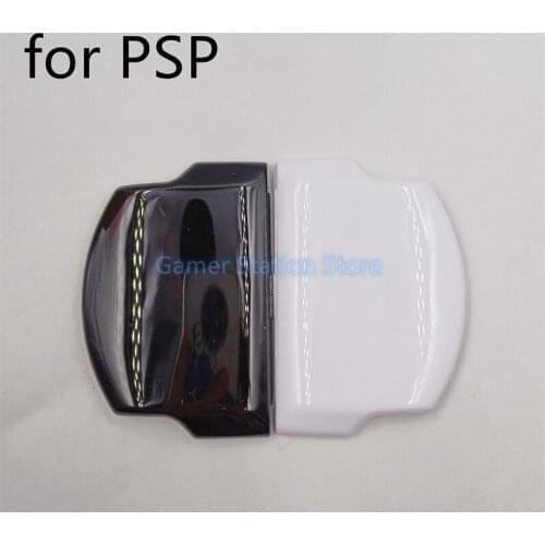 12pcs Black and White Color Extra High Enhanced Battery Cover replacement for PSP 2000 PSP3000 Game Console Accessories
