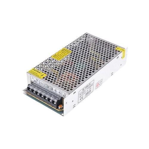 S-150-5 Aluminum Housing Output DC 5V 20A LED Switching Power Supply