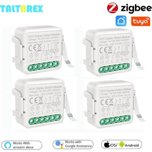 TALTBREX Light Switches