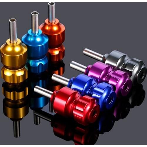 Premium Quality Self Lock Aluminum Tattoo Grip 30MM 1.18 Inch Grip with Allen Keys