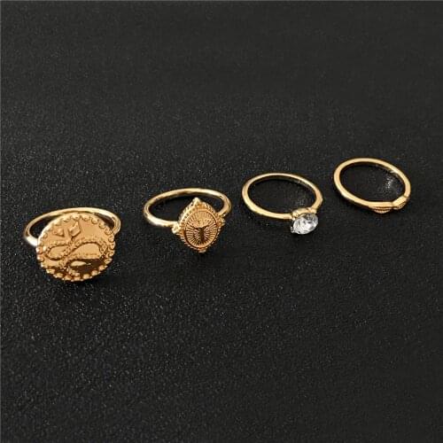 ZIHHO Wedding Rings
