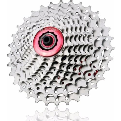 ZTTO Mountain Bike Cassette Sprockets 9 Speed 11-32T For M370 M430 M4000 M590 M3000 Mtb Bicycle Flywheel Ratios free delivery