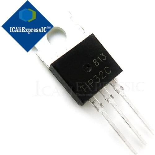 10PCS TIP32C TIP32 TO-220 TO220 New original In Stock