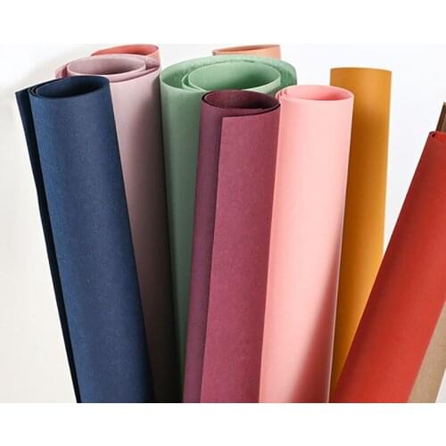 15PCS Tissue Paper Flower Bouquet Wrapping Paper For Florist Wedding Birthday Party Gift Packing Decor DIY Crafts Paper