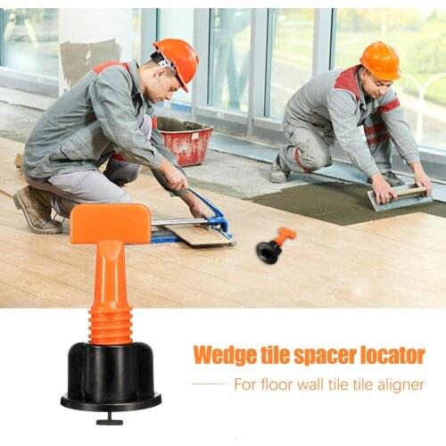 151Pcs Reusable Tile Leveling System Kit Tile Leveler 2mm Cross Spacer Carrelage Tile Wrench for Flooring Wall Locator Spacers