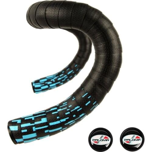 White/Red/Gold/Blue/ Red And Black/Blue And Black/ Red And White/Bianchi Handlebar Strap 2 PCS 30MM Bar