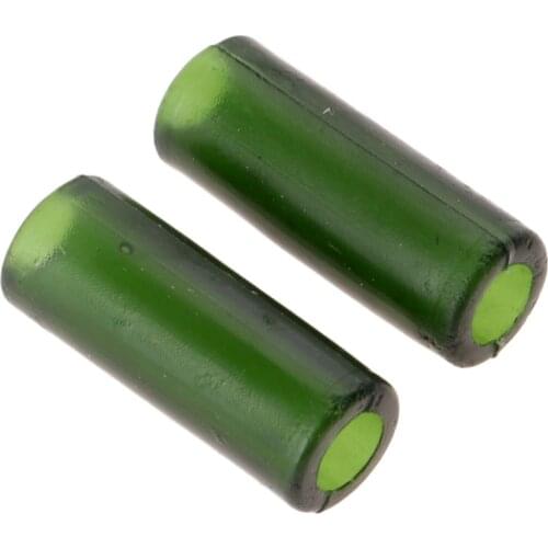 100pcs Buffer Beads Muddy and Weedy Knot Protector Bead Carp Terminal Tackle