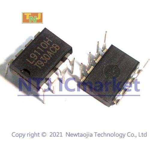 10 PCS LG9110H DIP-8 L9110H LG9110 Motor Driver IC CHIP