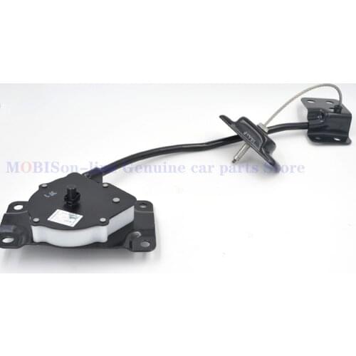 For Original spare wheel holder 62800C5000 for KIA Sorento 2015-2018 62800 C5000 Spare tire chain screw bracket