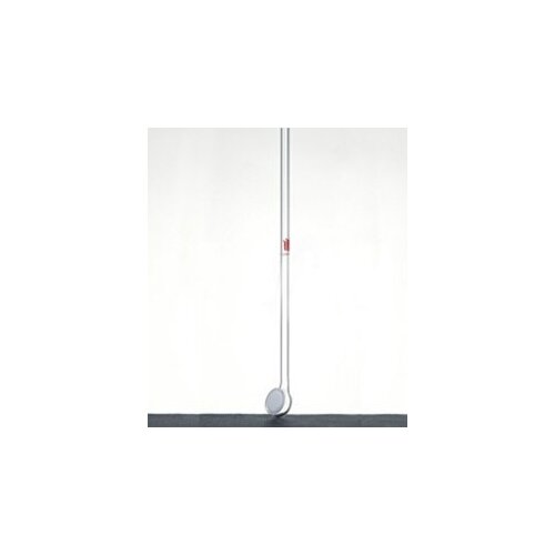 F274045X Gas Dispersion tube,Fritted, 15 degrees, Disc.Dia.:40mm, Opening Required:45mm, Porosity:G1