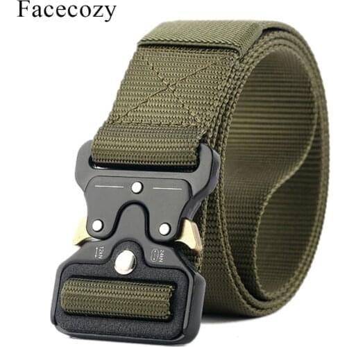 Facecozy Men's Waist Bags