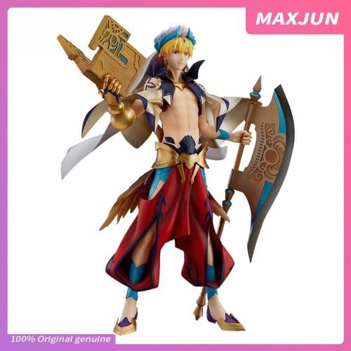 MAXJUN Anime Fate/stay night Figures Orange Rouge Gilgamesh 23.5cmPVC Model toys Collection Fate/Grand Order figma Action figure