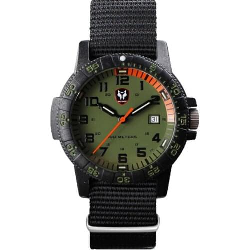 HNLGNOX Mens Quartz Watch