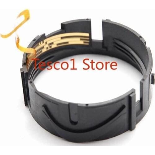 Used For Canon 18-55mm 1st / 2nd generation zoom / focus frame, lens inner tube with brush cable, original factory repair part