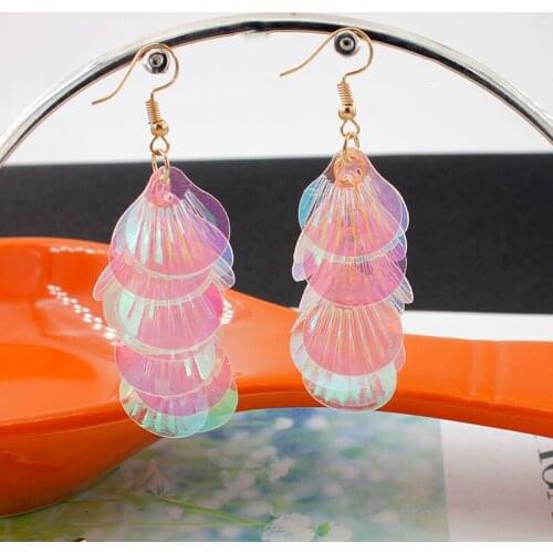 JXCUL Dangle Earrings