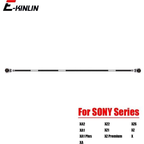 Coaxial Connector Wifi Signal Antenna Flex Cable For Sony Xperia XA2 XA1 X XA XZ2 XZ1 XZS XZ Premium