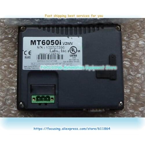 New Original Touch Screen MT6050I V2WV HMI