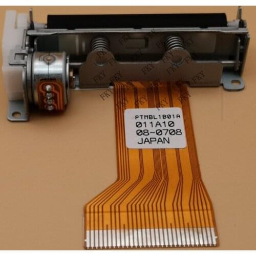 Original thermal print head printer accessories MBL1B01A device print head 58MM thermal printhead for ALPS PTMBL1B01A