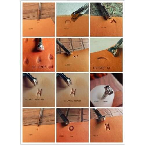 Suitable for beginners \ DIY Leather Working Saddle Making Tools for Leather Craft Working \ Handmade by artisan