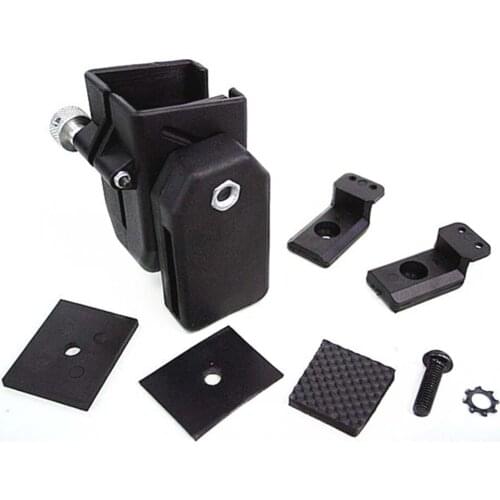 Big Dragon IPSC CR Speed Pistol Magazine Pouch red BK BLUE YELLOW WHITE