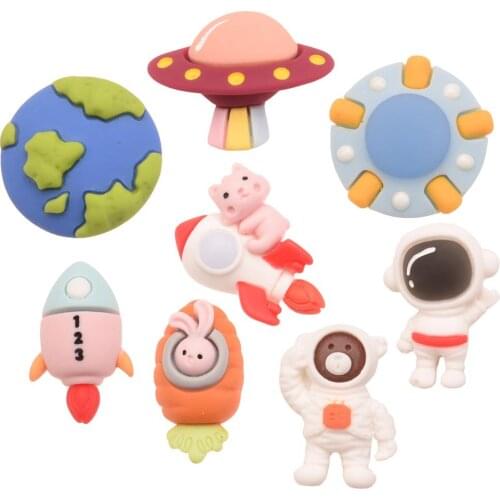 24PCS 0.8inch Cute Hair Accessories Kawaii Headwrap Supplies Crafts Fashion Accessory for Hair Bows Barrette Center