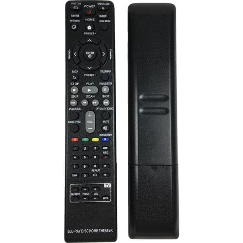 New Remote Control For LG DH4220S DH4430P HT805TH HT44M HT44S HT906TA DVD Home Theater System