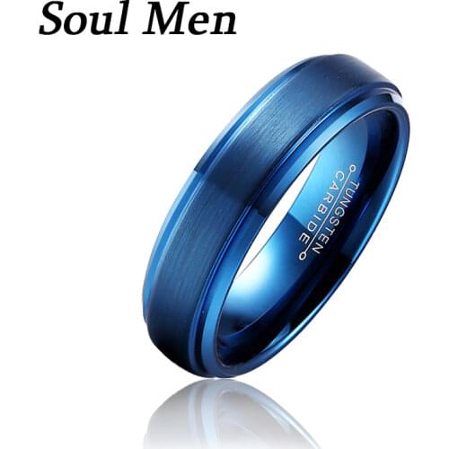 Soul Men Engagement Rings