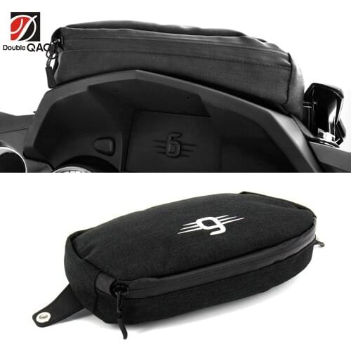 For BMW K1600B K1600GT K1600GTL K1600 Grand America Motorcycle Cockpit bag head bag Storage bag inner bag Storage bag
