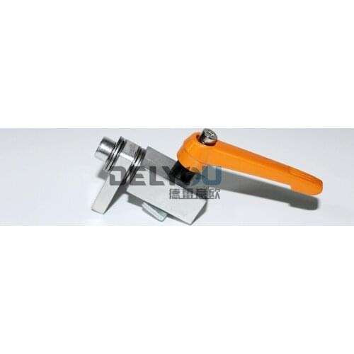 Woodworking drill drill bit flip on the stop with horizontal bearing drill retaining device locator woodworking accessories