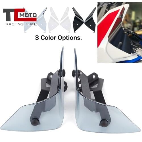 CRF1100L Windshield Windscreen Side Wind Deflector For Honda CRF 1100L CRF 1100 L Africa Twin Adventure Sports CRF1100L 2020-21