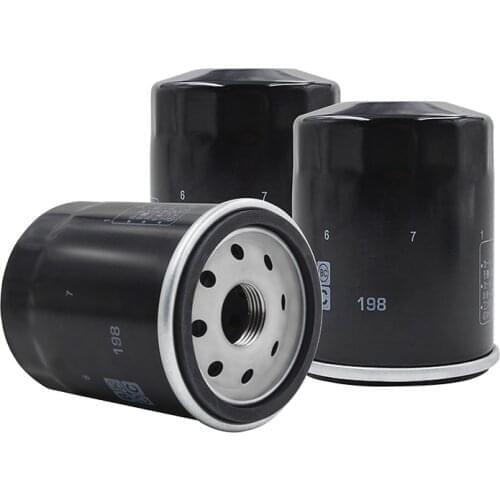 1/2/3 pcs Motorcycle Oil Filter For Polaris ACE 900 XC 875 570 EPS 567 500 Ranger XP 1000 EPS Crew 900 50 Inch 60 570 Full Size