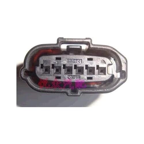 1PCS FOR Toyot accelerator pedal plug / reversing radar probe plug / 12303 Original / car connector