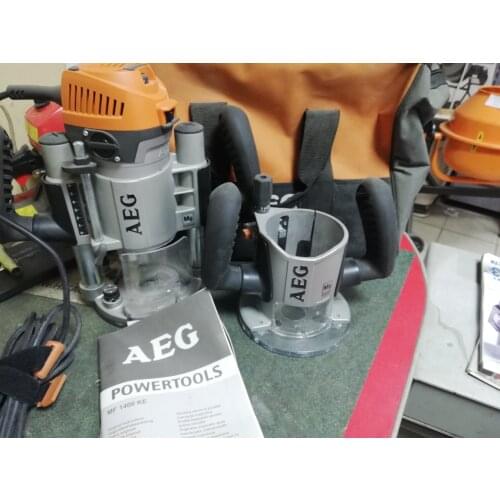 AEG Woodworking Machinery