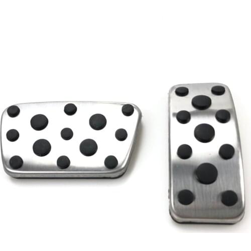 Car accessories NO DRILLING Fuel Brake Pedals for Toyota Highlander Camry PRADO/Lexus ES240 250 350 300H RX270 350 CT200H