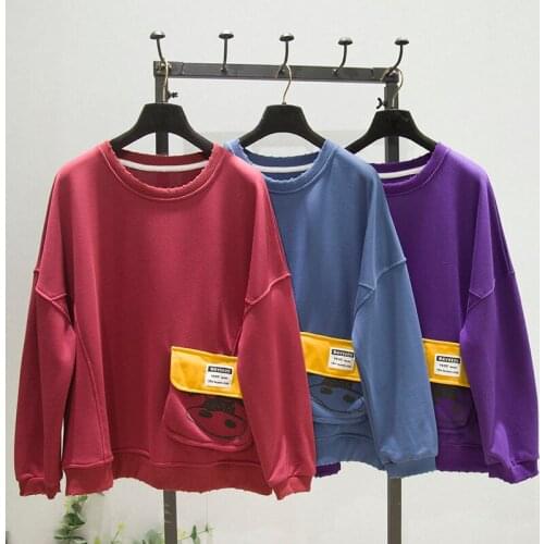 AXIUii NADRiDA Sweatshirts For Women