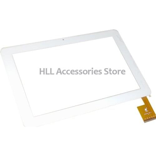 Free shipping 10.1 inch for AMPE A10 Quad Core TPC0323 VER1.0 Touch Screen Panel Digitizer 256*172mm or 263*172m Tablet PC